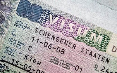 ویزای نوع c آلمان
